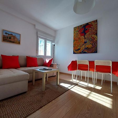 Sirena Center Apartment Siviglia Esterno foto