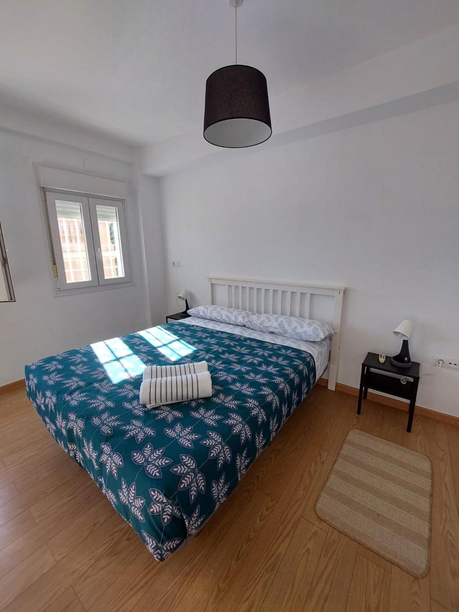 Sirena Center Apartment Siviglia Esterno foto