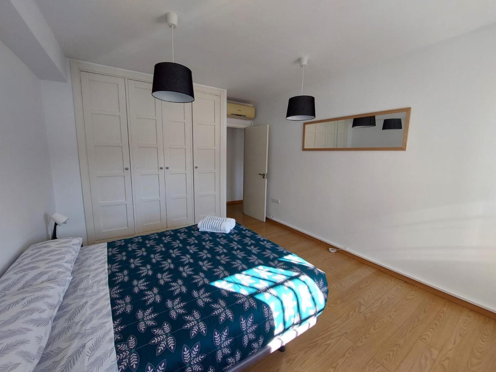 Sirena Center Apartment Siviglia Esterno foto