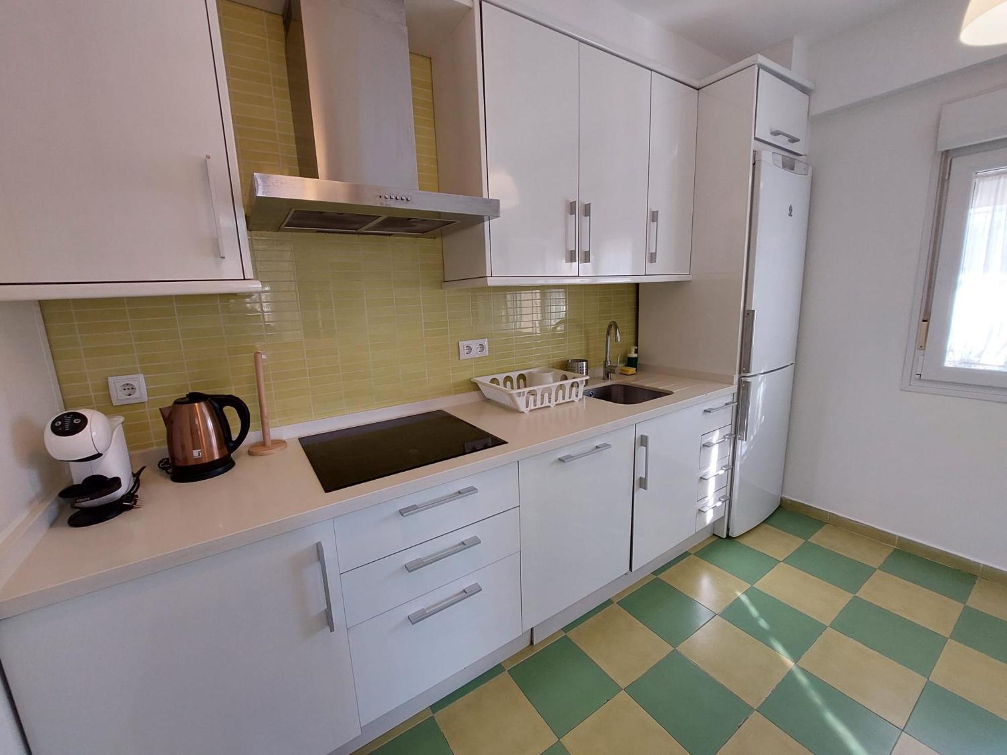Sirena Center Apartment Siviglia Esterno foto