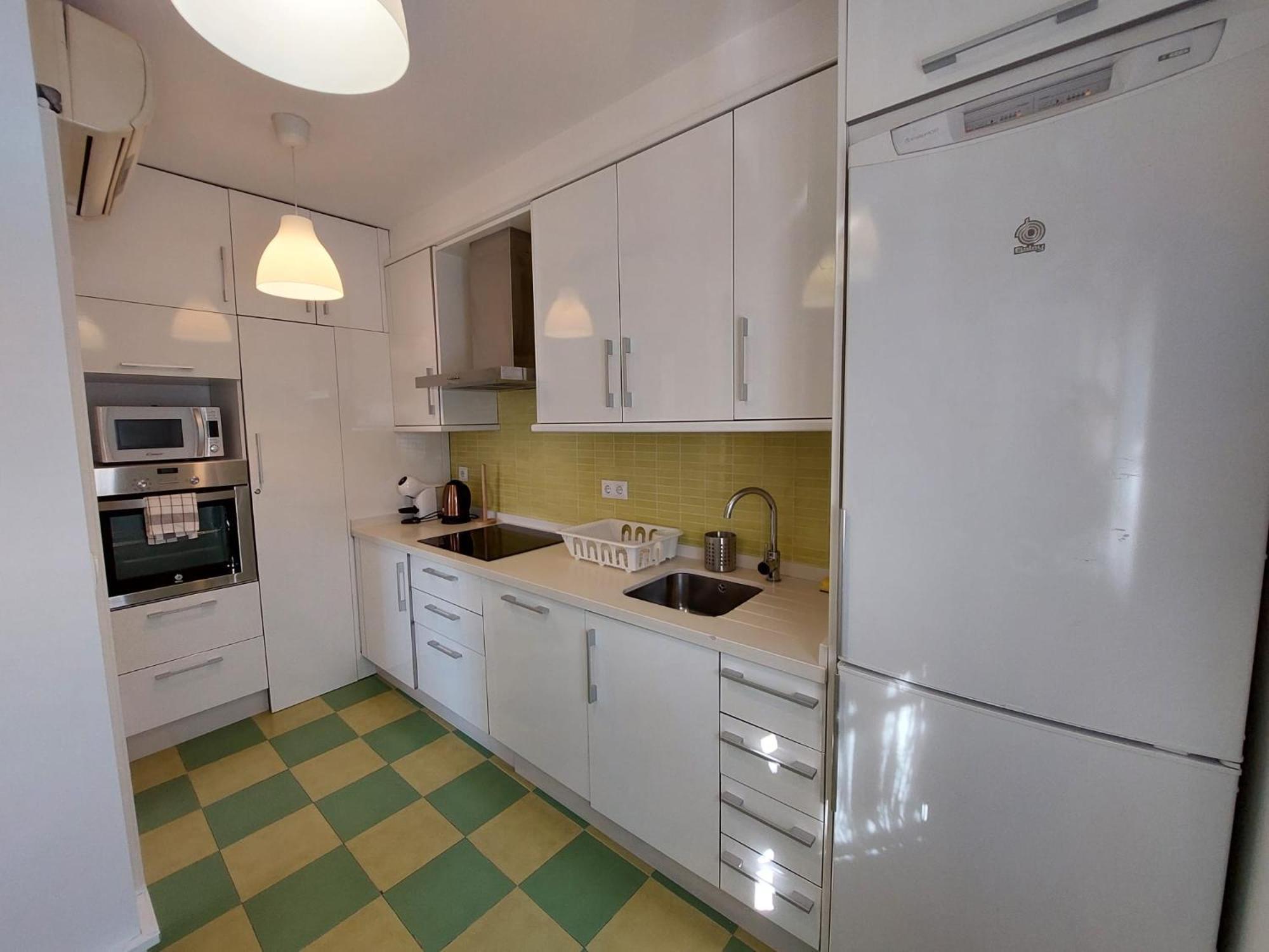 Sirena Center Apartment Siviglia Esterno foto