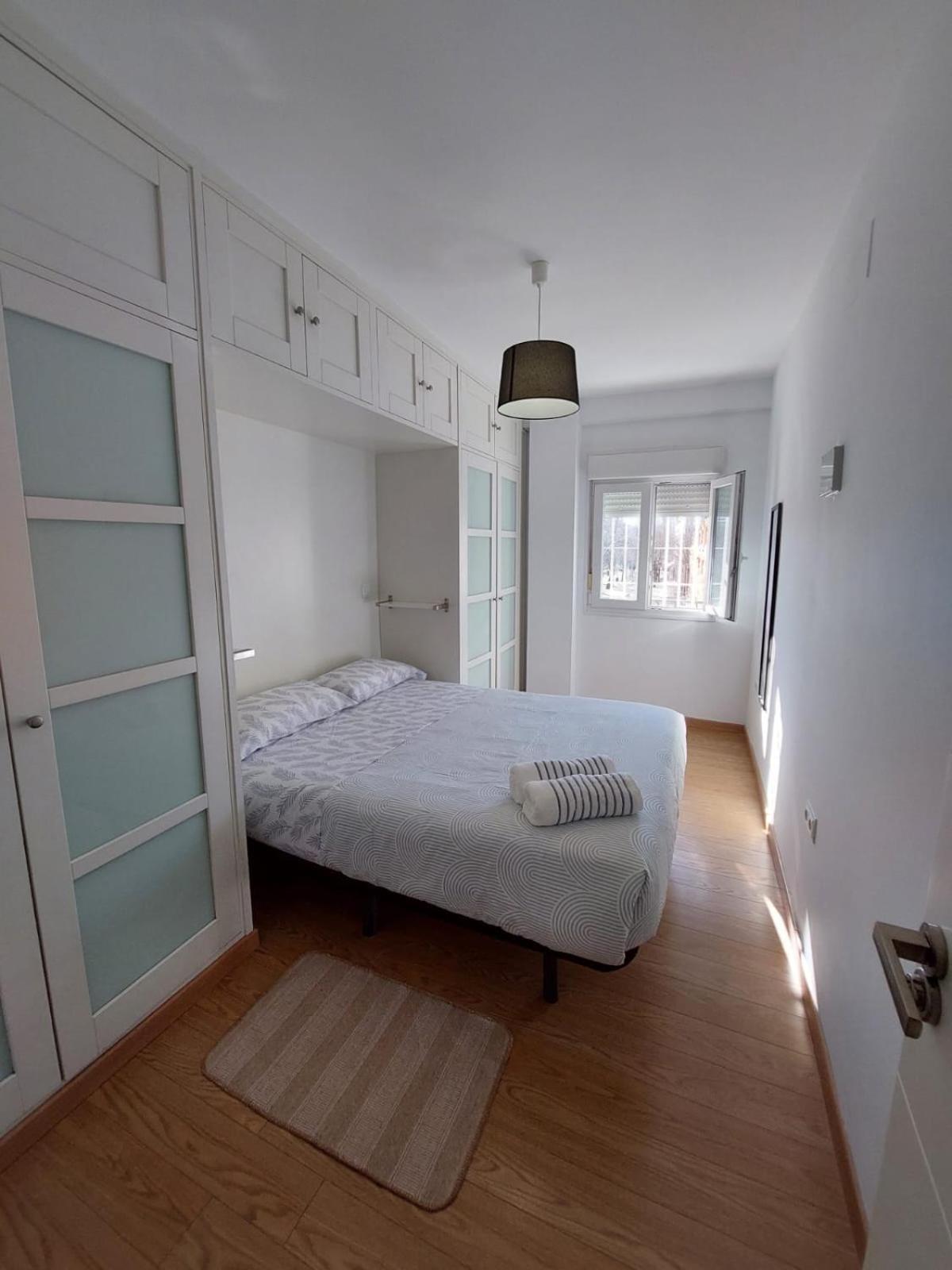 Sirena Center Apartment Siviglia Esterno foto