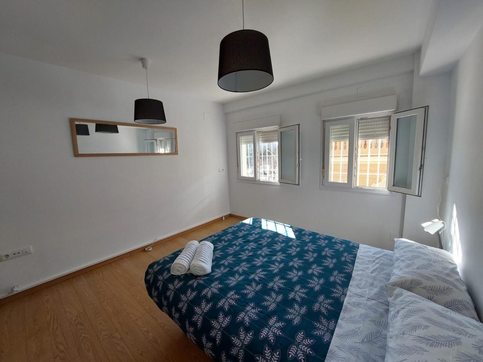 Sirena Center Apartment Siviglia Esterno foto