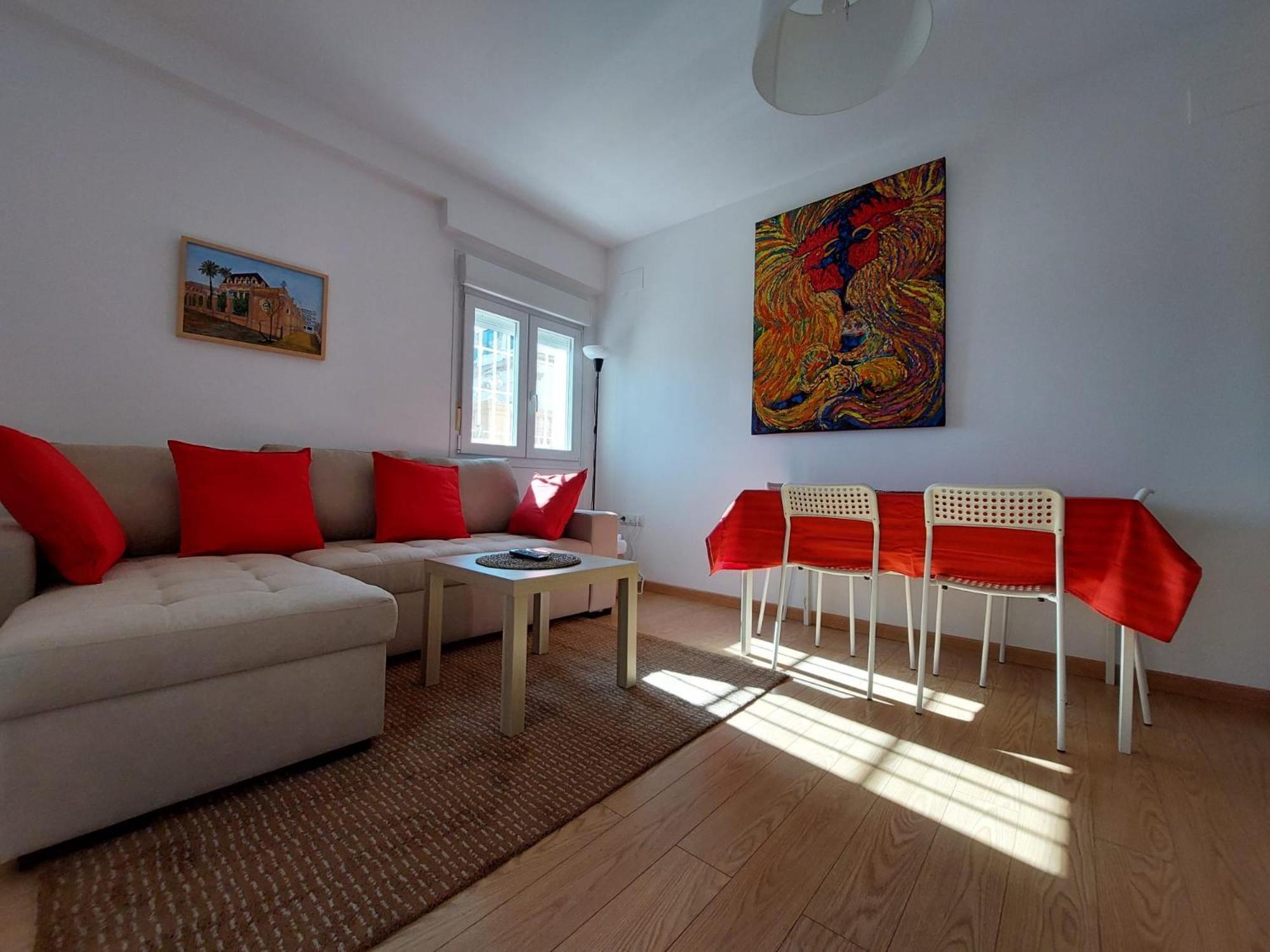 Sirena Center Apartment Siviglia Esterno foto