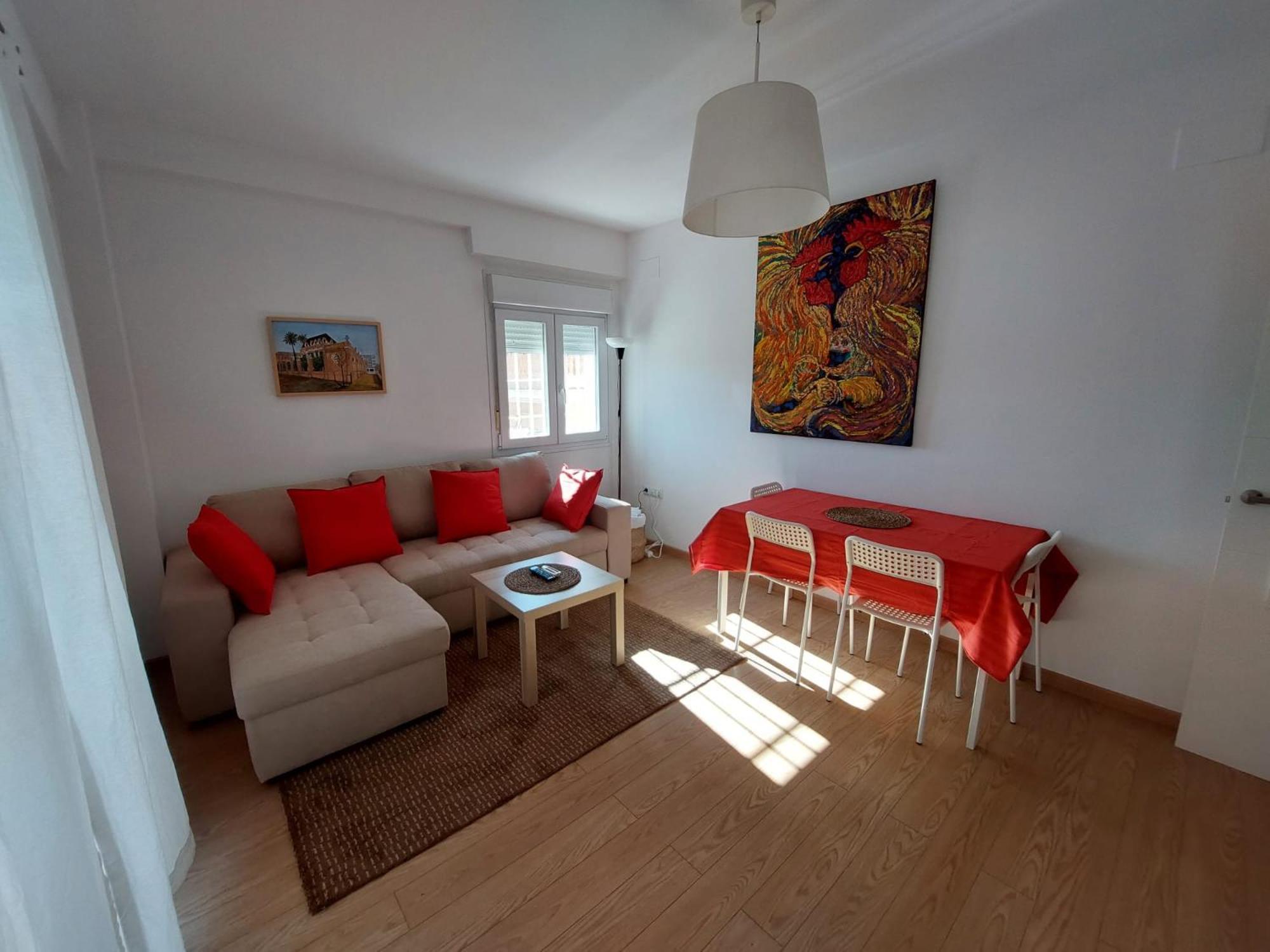 Sirena Center Apartment Siviglia Esterno foto