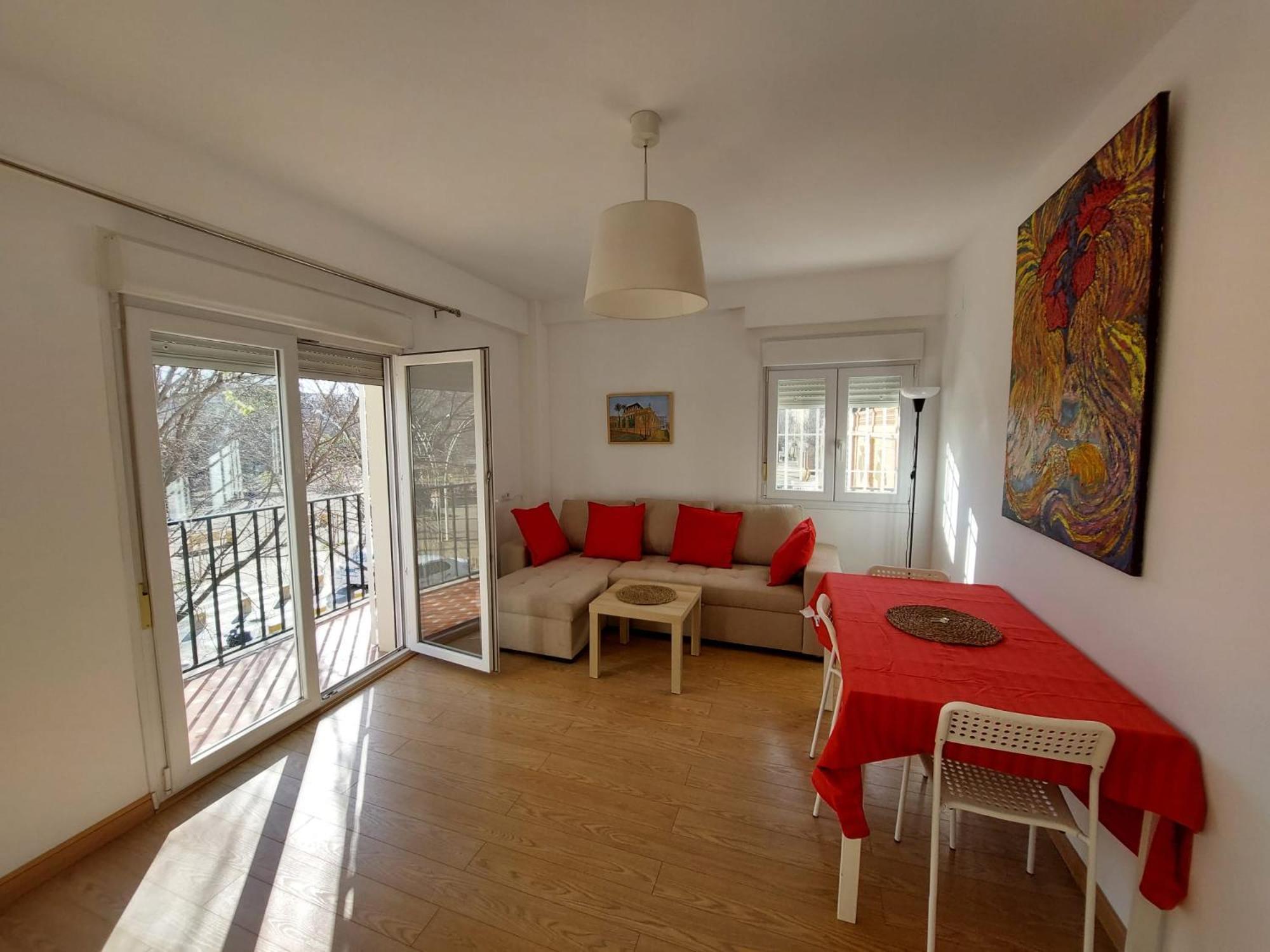Sirena Center Apartment Siviglia Esterno foto