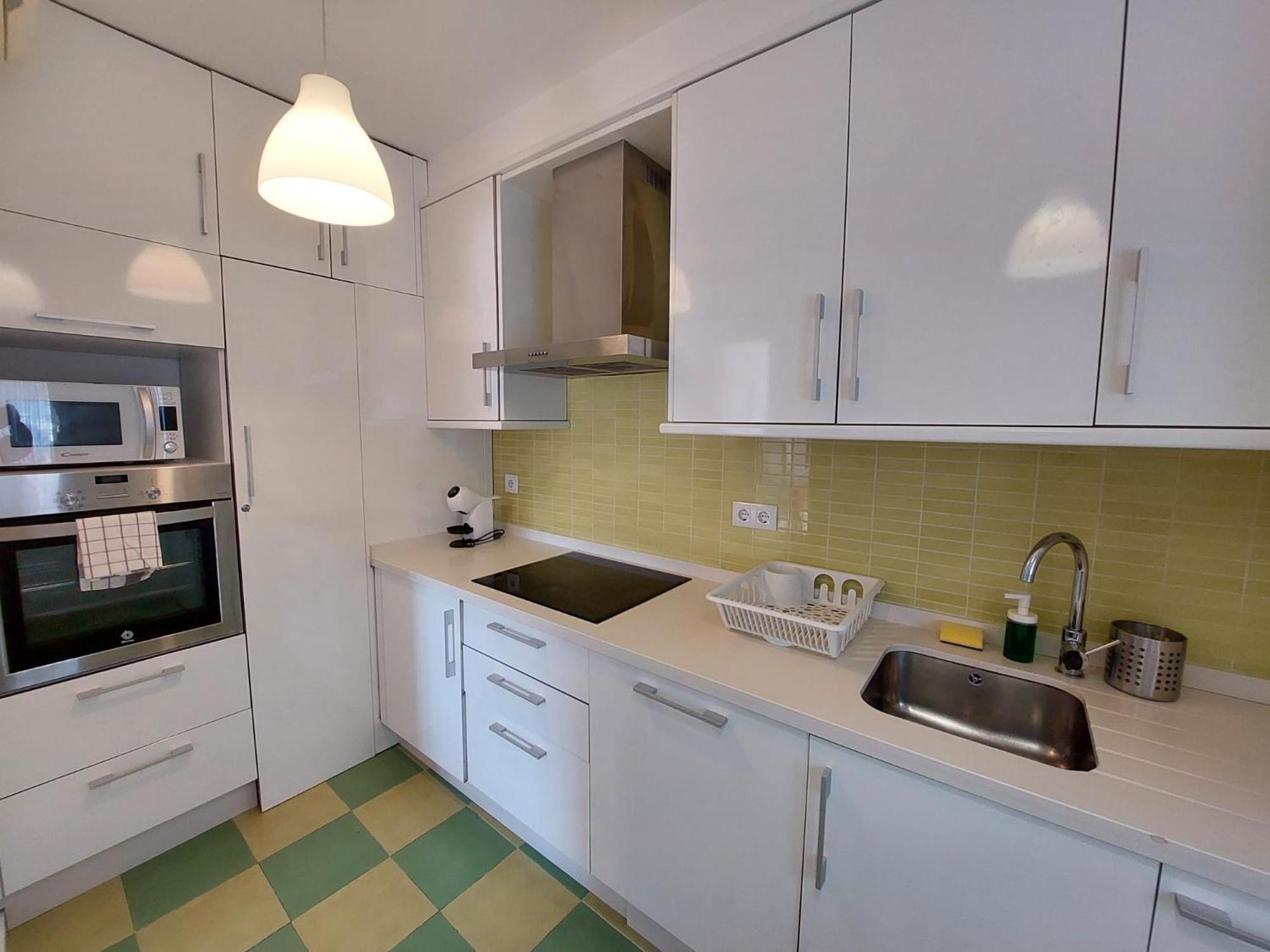 Sirena Center Apartment Siviglia Esterno foto